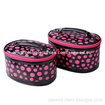 Fashion makeup bag